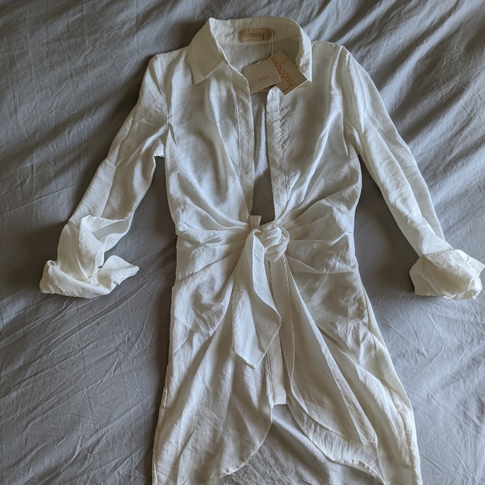 Choosy Crosby Dress